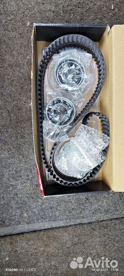 Комплект грм gates новый