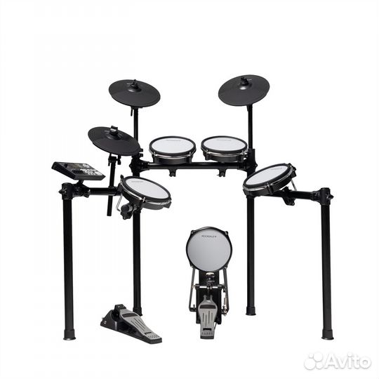 Электронная ударная установка rockdale Storm Mesh