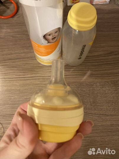 Бронь Medela Calma