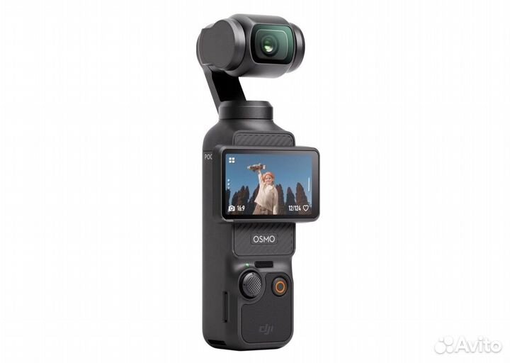 DJI Osmo Pocket 3