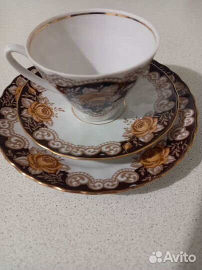 Кофейные трио