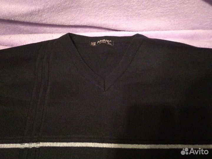 Джемпер мужской XXL