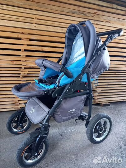 Коляска 3 в 1