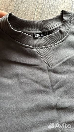 Свитшот zara