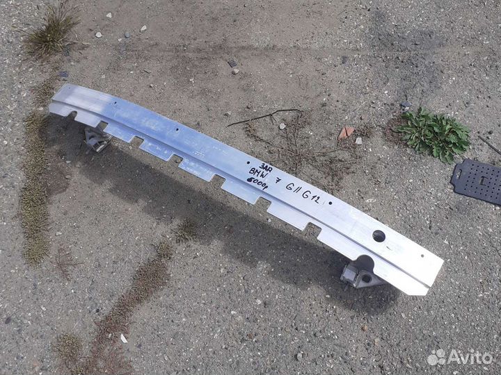 Усилитель заднего бампера BMW 7 G11 G12