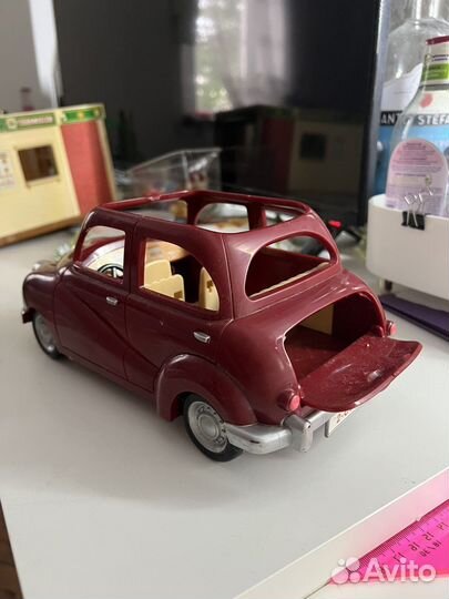 Машина sylvanian families