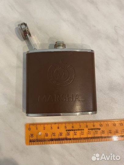 Фляжка marshal