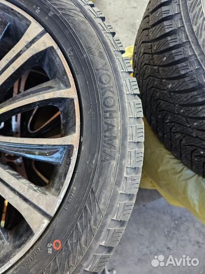 Шины зимние новые 275/50 r20