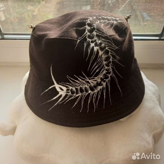 Шляпа панама