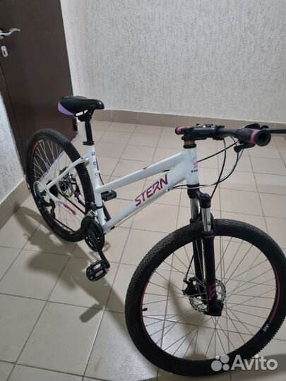 Женский горный велосипед