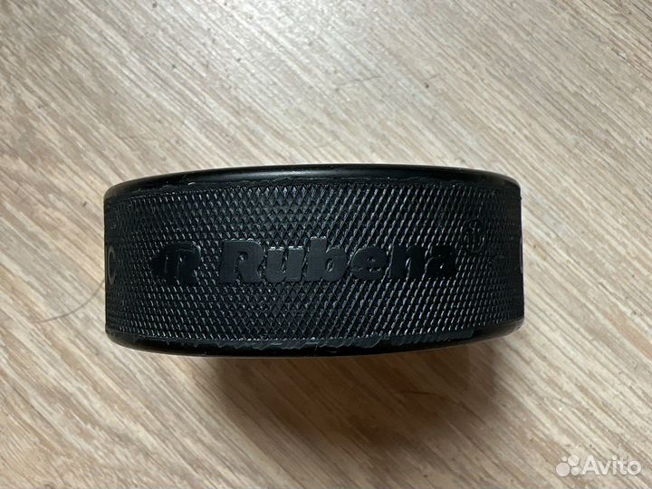 Шайба хоккейная Молодежка Rubena