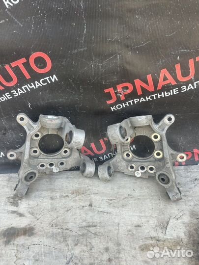 Задний Кулак поворотный Ниссан Теана 32