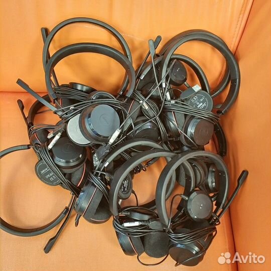 Гарнитура Jabra Evolve 20 MS Stereo