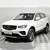 Новый Geely Atlas Pro 1.5 AT, 2024, цена от 2 099 243 руб.