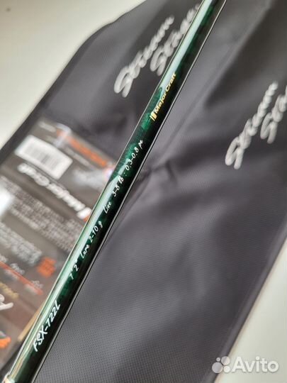 Major craft Finetail FSX 722L новый в упаковке