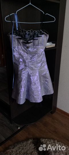 Платье для девочки подростка