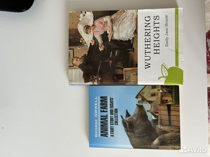 Книги на английском языке