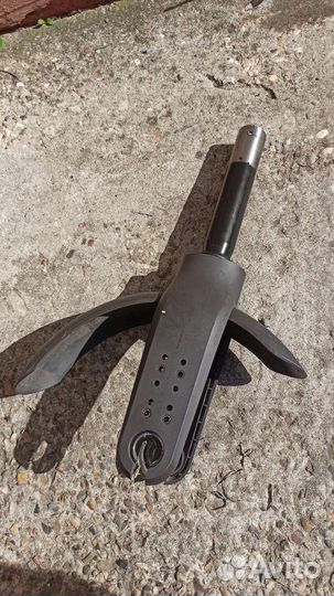 Самокат xiaomi m365 pro на запчасти