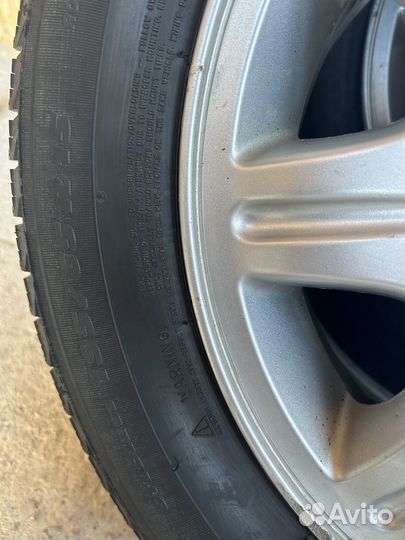 Michelin Agilis 195/65 R15