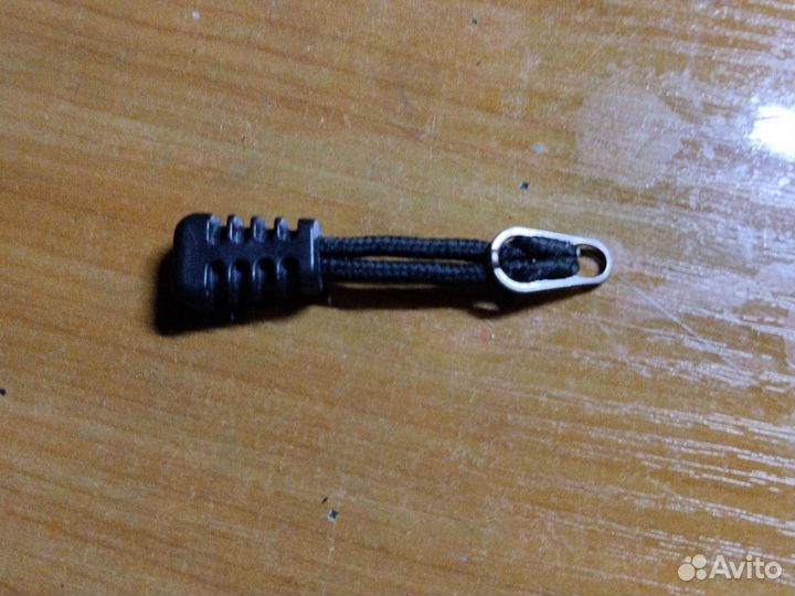 Новая застёжка на рюкзак