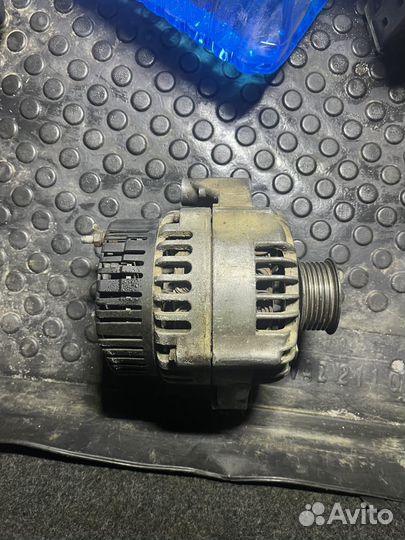Генератор ваз 2110 90а