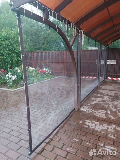 Мягкие окна