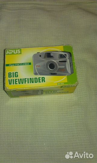 Фотоаппарат 