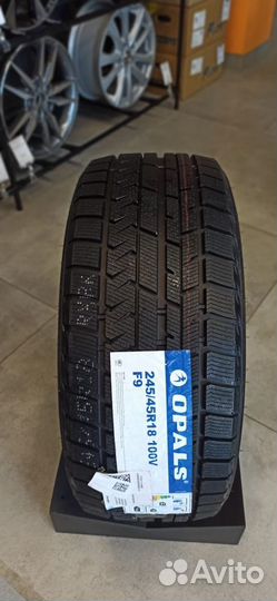 Opals SilverSnow F9 225/45 R17