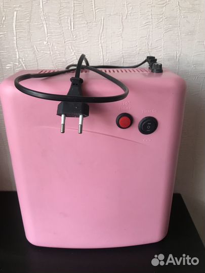 Сушка для маникюра