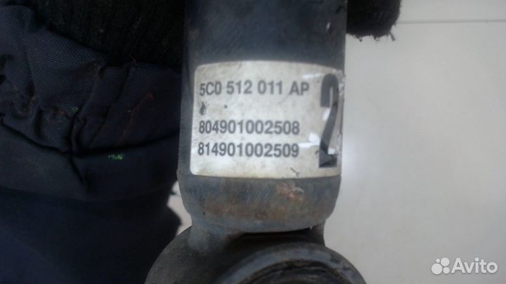 Амортизатор подвески Volkswagen Beetle, 2012