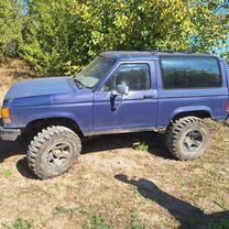 Ford Bronco 2.9 MT, 1989, 350 000 км, с пробегом, цена 220 000 руб.