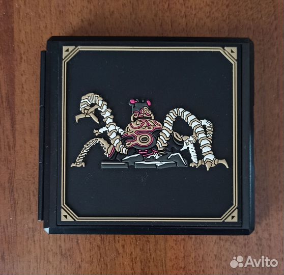 Кейс для 12 картриджей Nintendo Switch