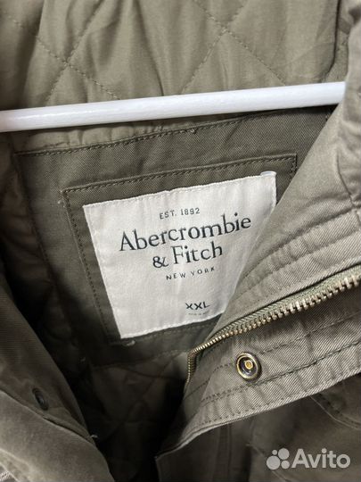 Куртка зимняя теплая мужская