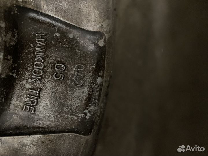 Диски r 15 с Сан Енг 2 шт