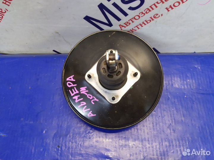 Вакуумный усилитель тормозов Nissan Almera G15