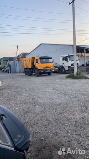 КамАЗ 65115, 2008