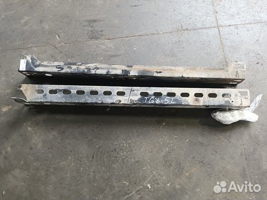 Рамка радиатора