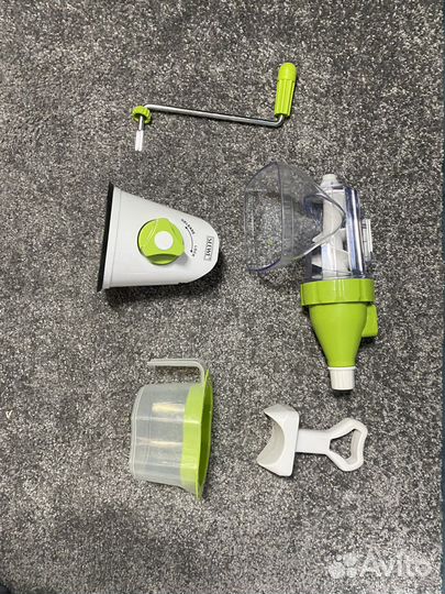 Соковыжималка ручная