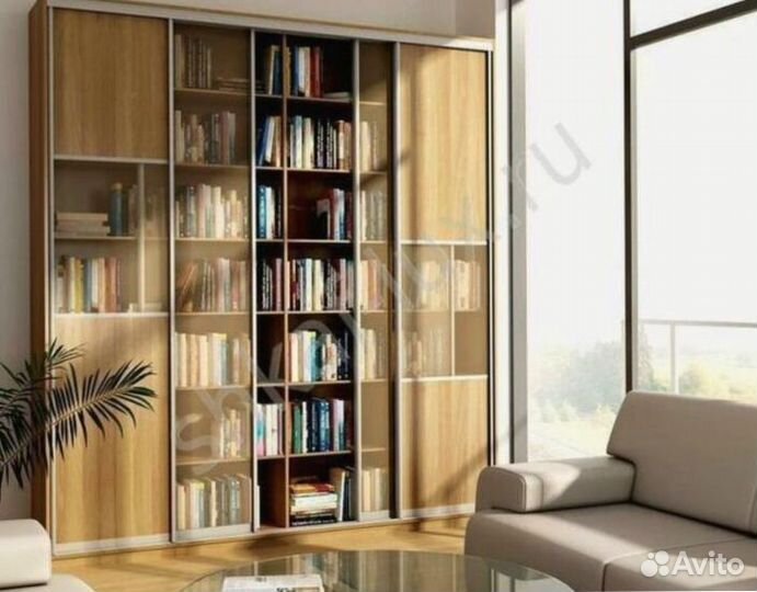 Библиотека под заказ в Санкт-Петербурге