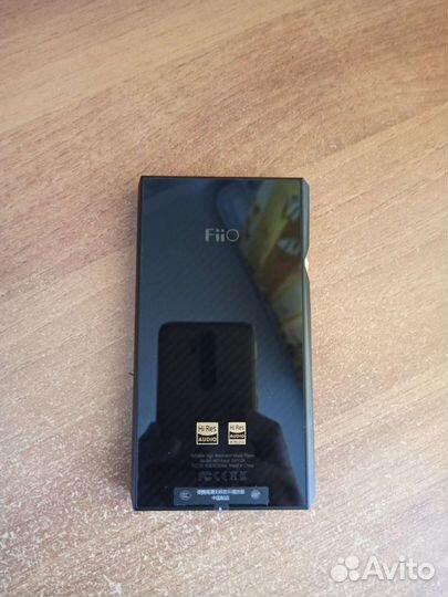 HiFi-плеер FiiO M11