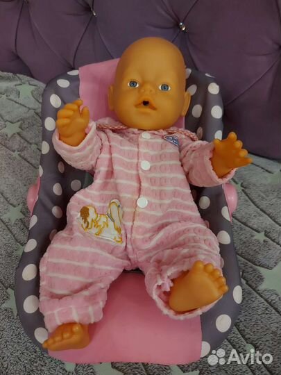 Кукла baby doll