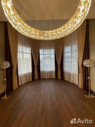 Шторы классические Пошив на заказ