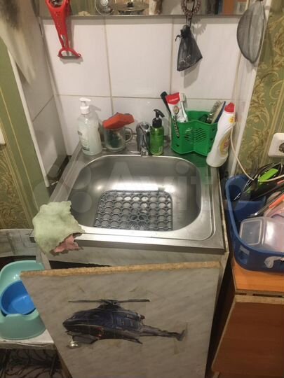 Комната 18 м² в 1-к., 4/6 эт.