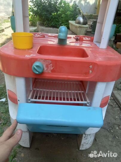 Детская игровая кухня