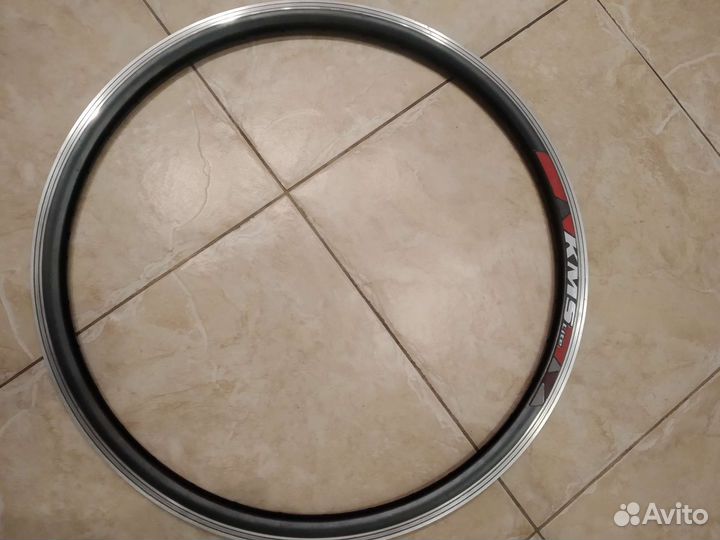 Обод двойной 26. + 36 спиц