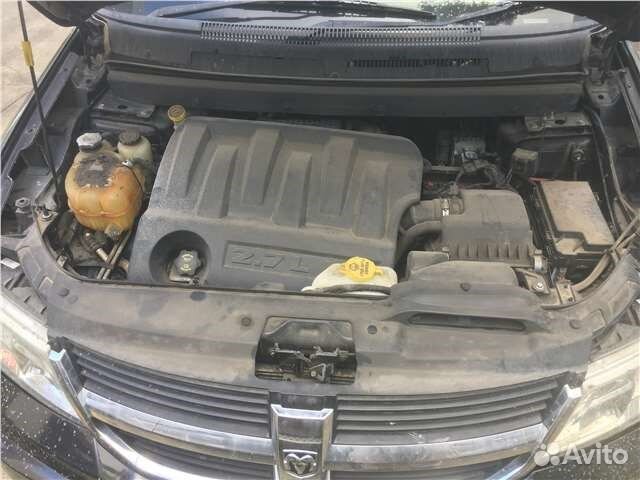 Разбор на запчасти Dodge Journey 2008-2011