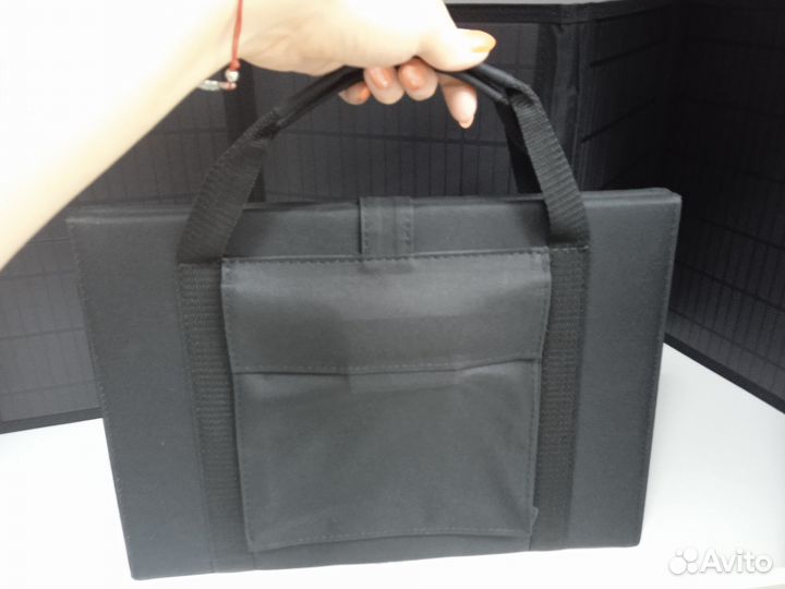 Складная солнечная панель 120 ват