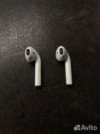 AirPods 1 левые (Новый аккумулятор)