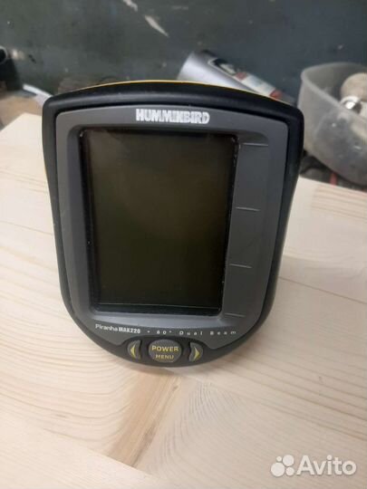 Эхолот humminbird220
