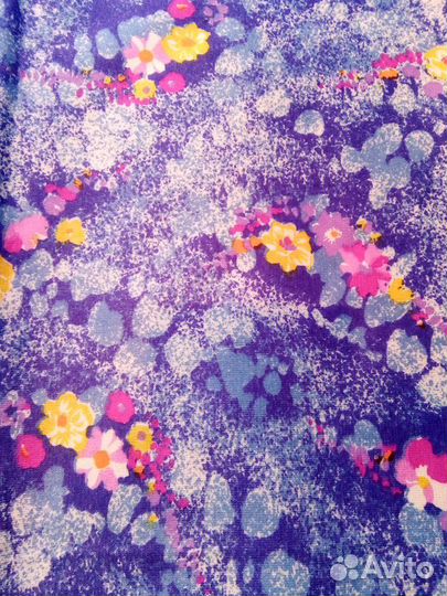 Ткань Англия (шерсть), трикотаж(велюр)